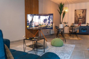 EIN Zi APARTMENT ZENTRUM WLAN PARKPLATZ
